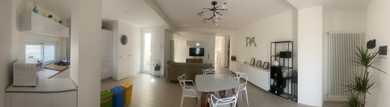 Ferienwohnung Dimora Torre Del Mare Torre A Mare Exterior foto